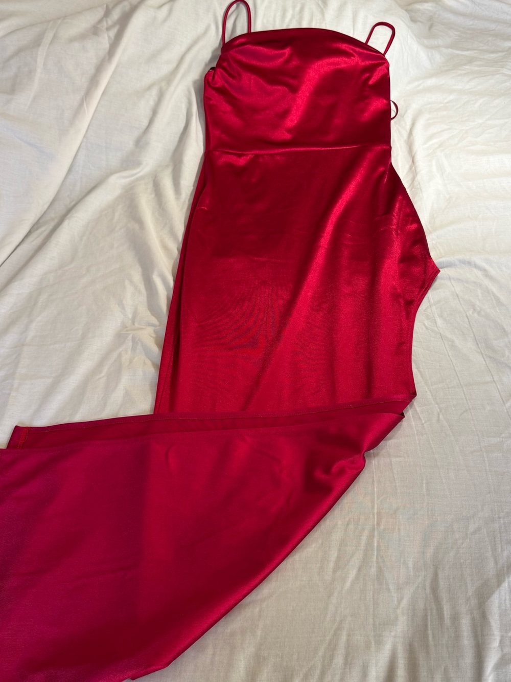 Windsor Bright Red Formal Dress